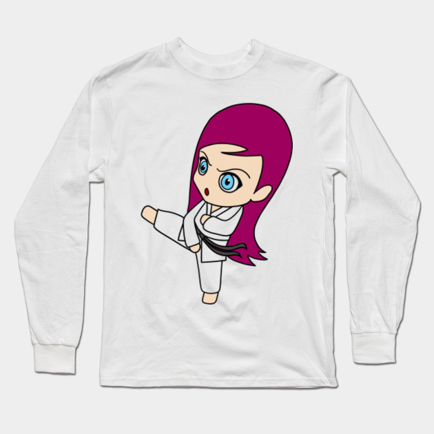 karategirl Karate female Woman Daughter fighting